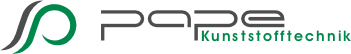 Logo Pape Kunststofftechnik